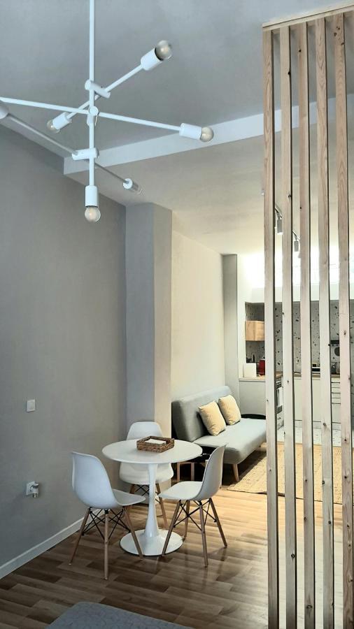 Habitat Nafplio Bnb - Open Space Studio Eksteriør bilde