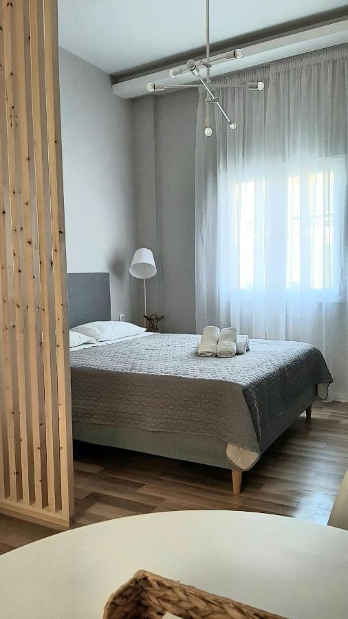 Habitat Nafplio Bnb - Open Space Studio Eksteriør bilde