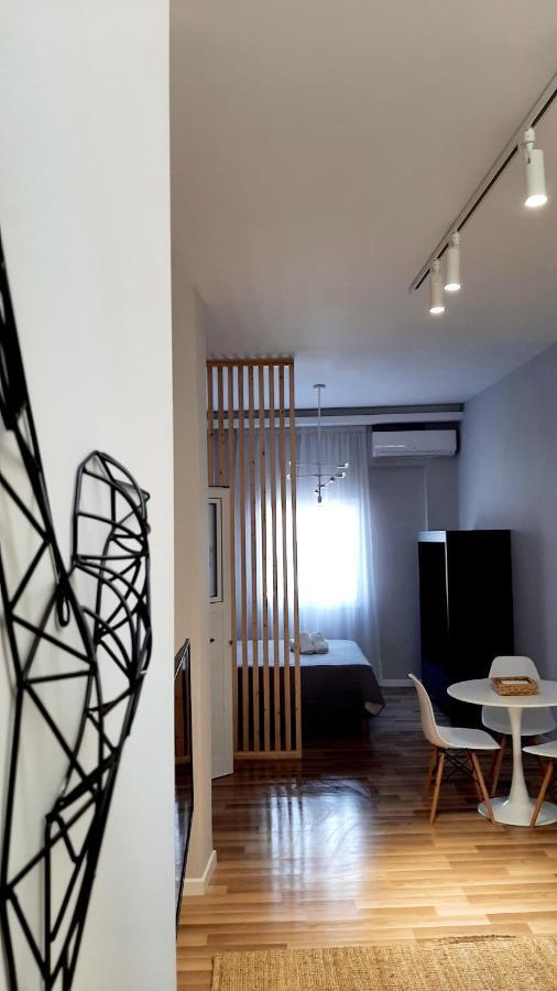 Habitat Nafplio Bnb - Open Space Studio Eksteriør bilde