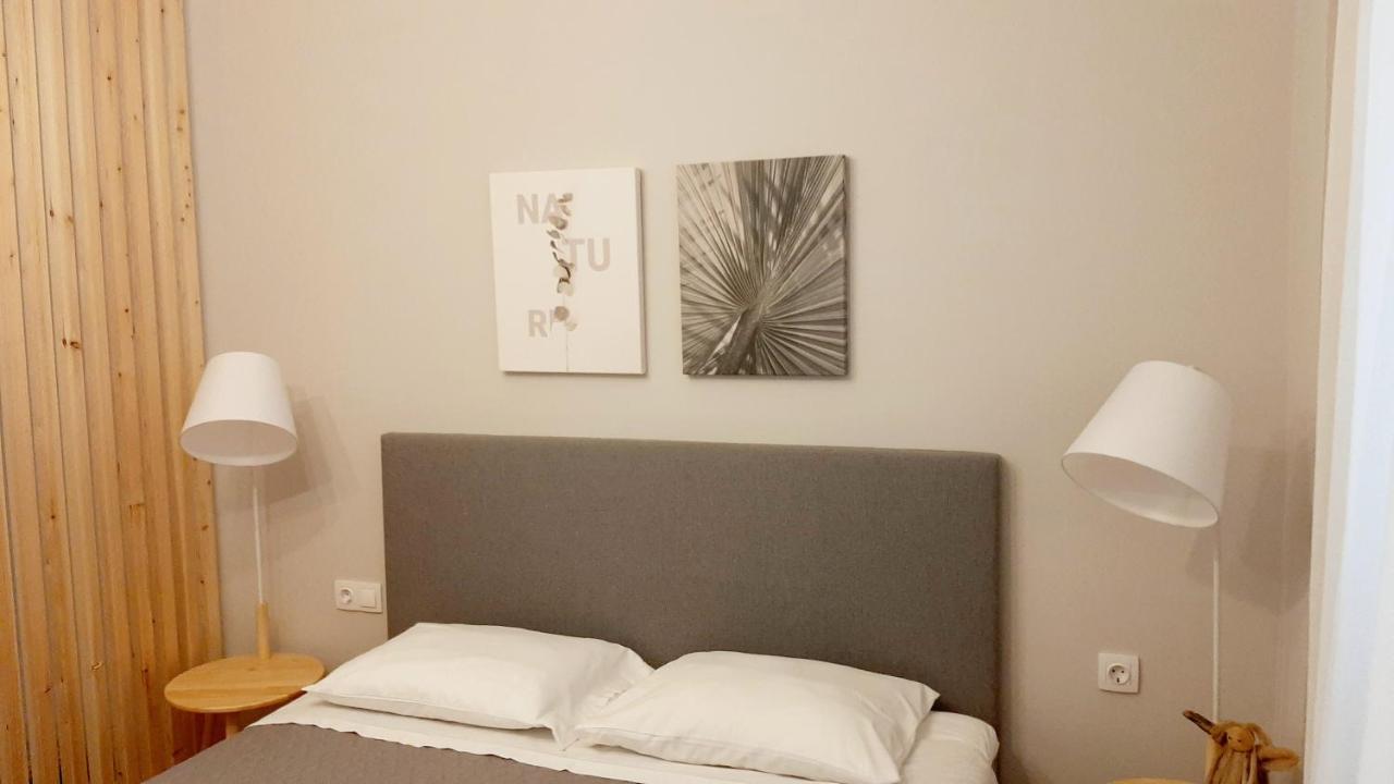 Habitat Nafplio Bnb - Open Space Studio Eksteriør bilde